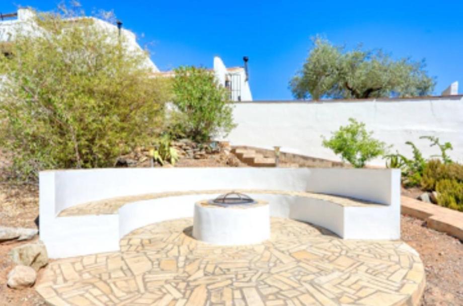 Cortijo Cuscurro Villa Ríogordo Exterior photo