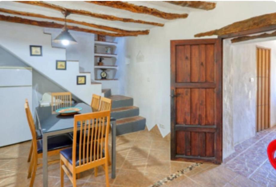 Cortijo Cuscurro Villa Ríogordo Exterior photo